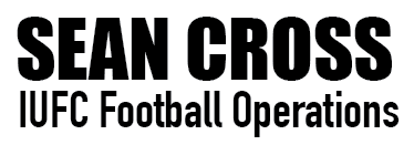 Sean Cross Football Operations