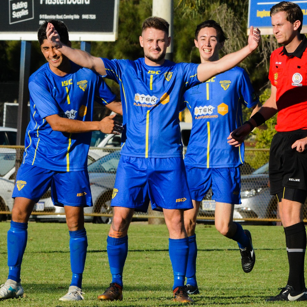 INGLEWOOD UNITED 2 FORRESTFIELD UNITED 0 – Inglewood United Football Club